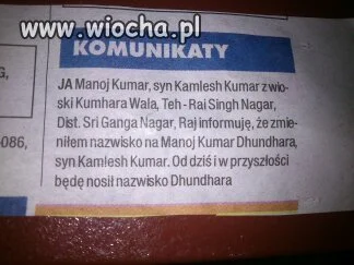 I wszystko jasne