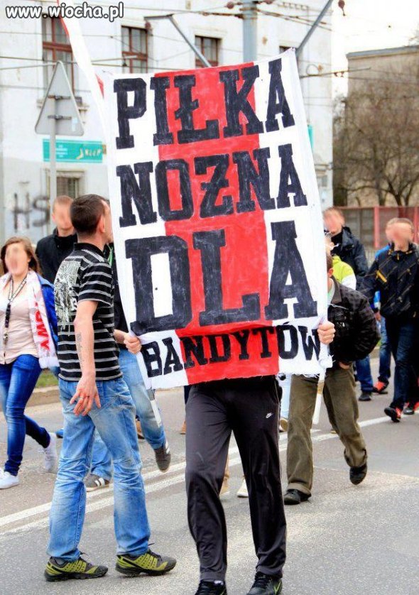 Kiedyś Była dla Kibiców 