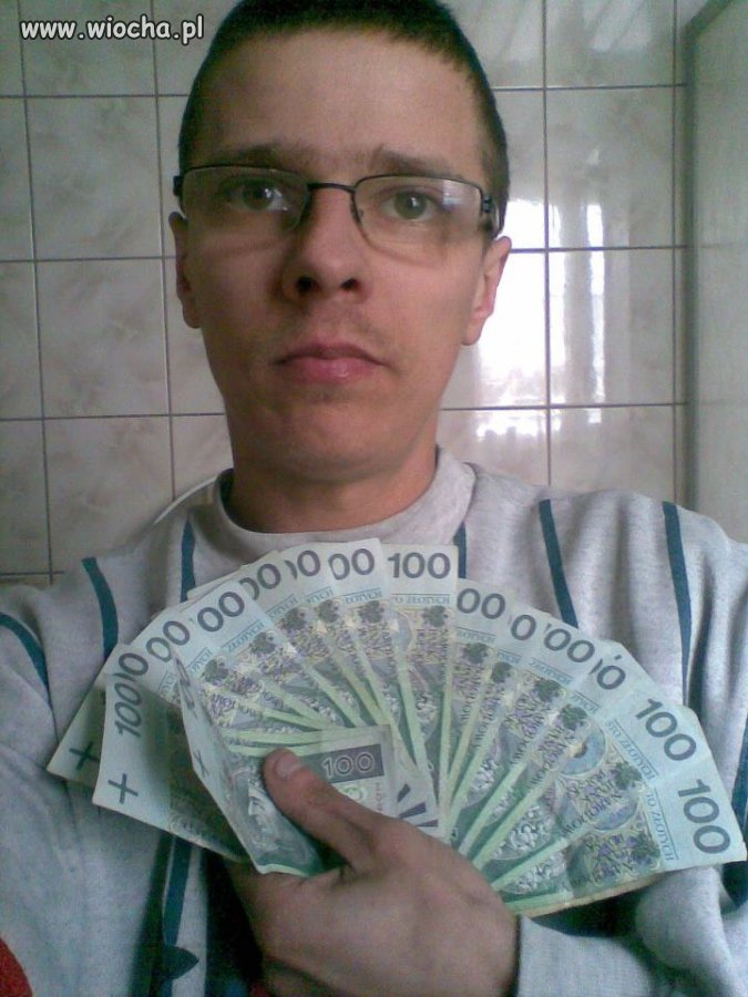 Ściągam długi!