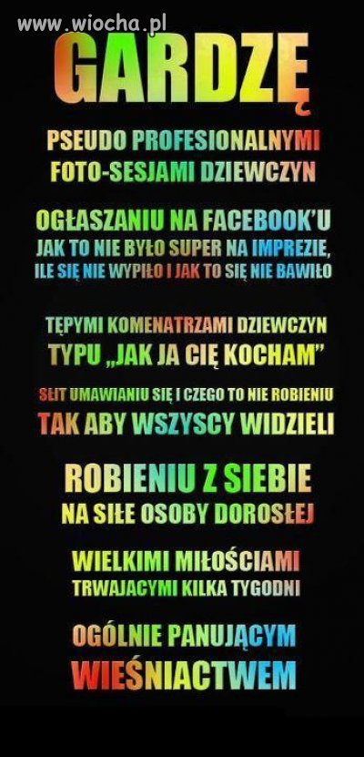 Do tego dzióbki i foty na kiblu