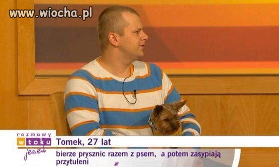 Ja rozumie kochać zwierzęta