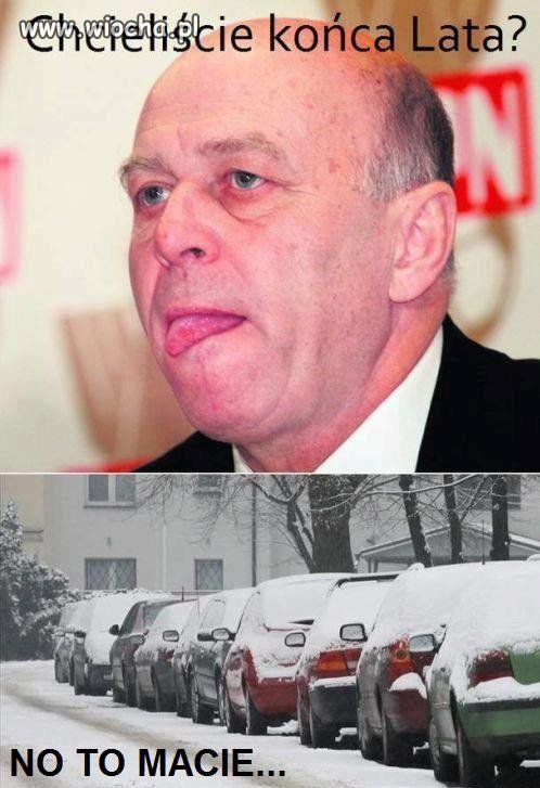 Znaleźliśmy winnego!
