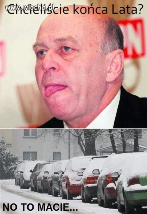 Znaleźliśmy winnego!