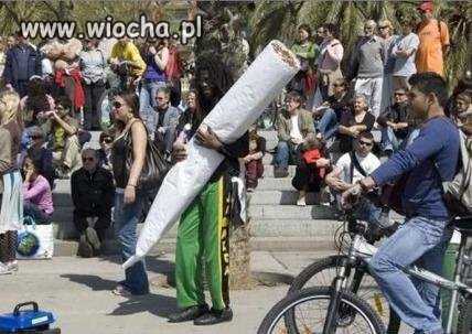 Nie ma to jak dobry skręt 