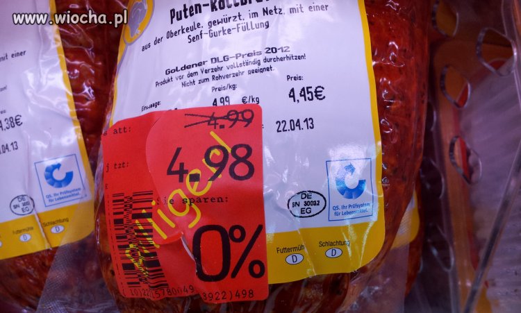Przecena Kaufland
