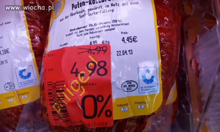 Przecena Kaufland
