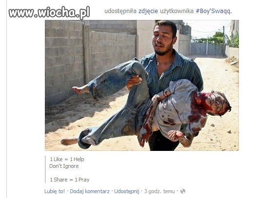 Like na facebooku...