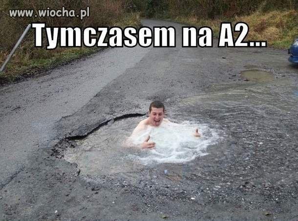 Nastała wiosna czyli niespodziewana klęska żywiołowa