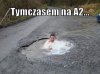 Nastała wiosna czyli niespodziewana klęska żywiołowa