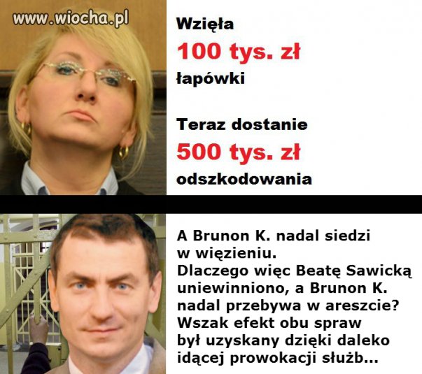 Dwie podobne sprawy