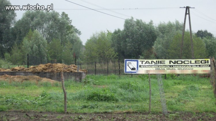 Tanie noclegi dla firm