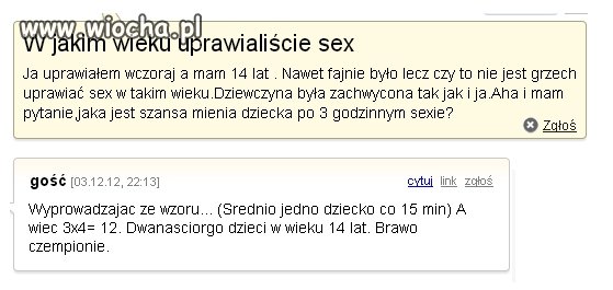 Jakby ktoś pewności nie miał