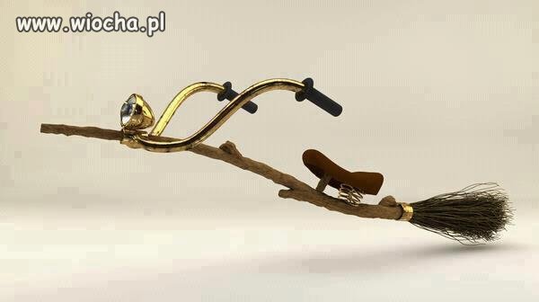 Idealny rower