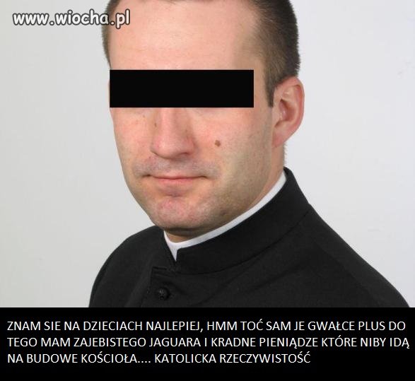Ksiądz w Polsce