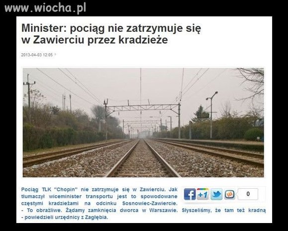 PKP - stacja Zawiercie