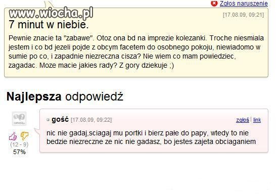 Głupie pytanie