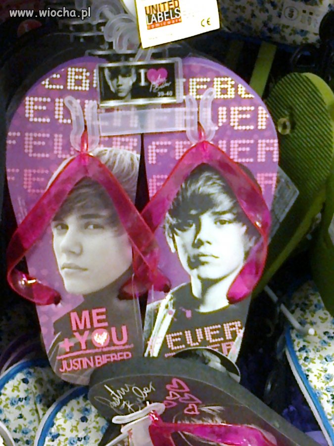 Japonki z Bieberem