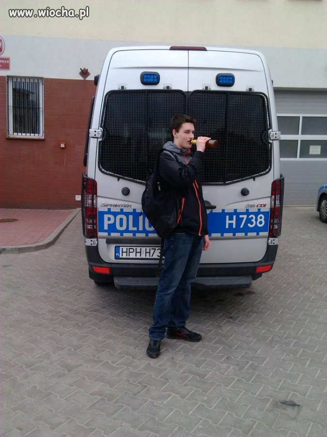 Dzisiejsza gimbaza 