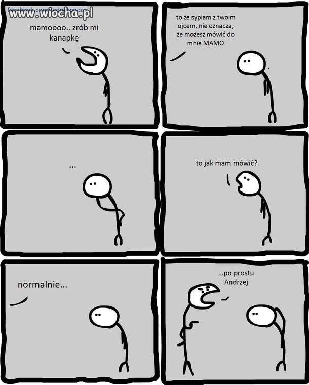 Mamo... Mamo?...