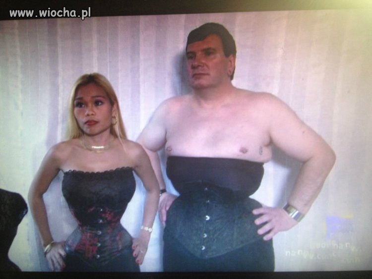 Maatje przygotowuje się do zawodu 