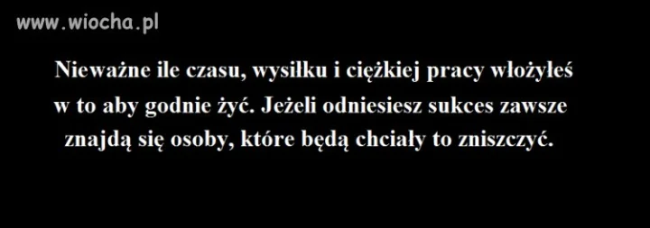 Największą wiochą 