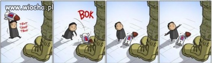 Korea vs USA