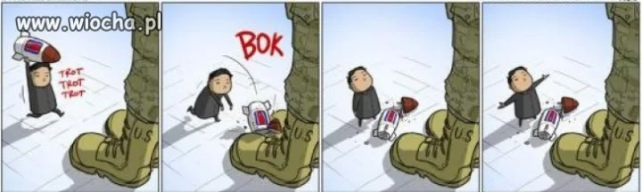 Korea vs USA