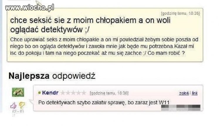 Detektywi są najważniejsi 