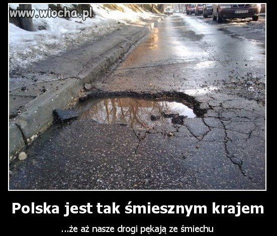 Polskie drogi