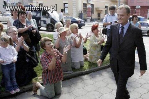 Wyznawcy Donka