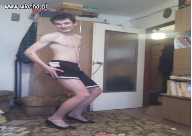 Bo we mnie jest sexx