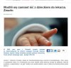 Modlili się zamiast iść z dzieckiem do lekarza 
