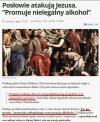 Gdyby Jezus żył dzisiaj