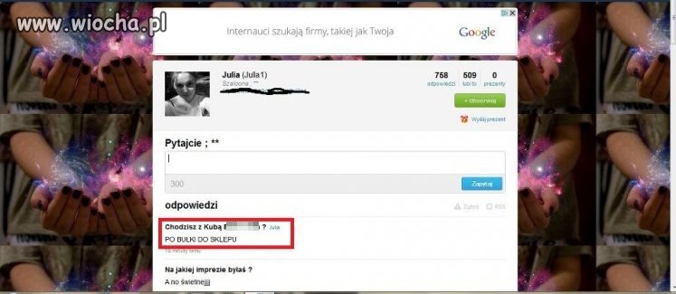 Ask.