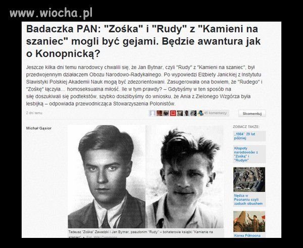 Do jakiej granicy upodlenia, manipulowania faktami