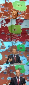 Tonąca zielona wyspa.