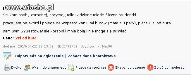 Ogłoszenie