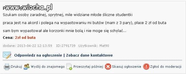 Ogłoszenie