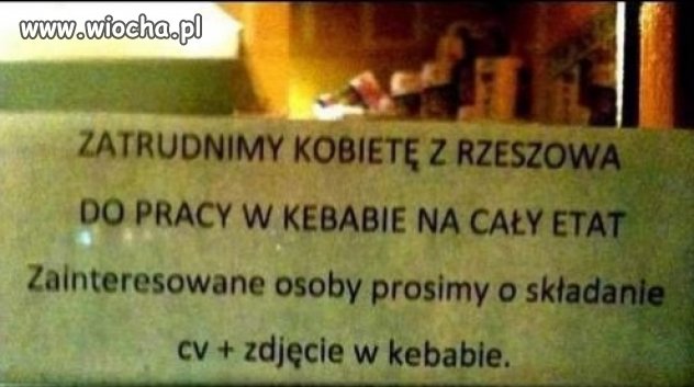 Ogłoszenie