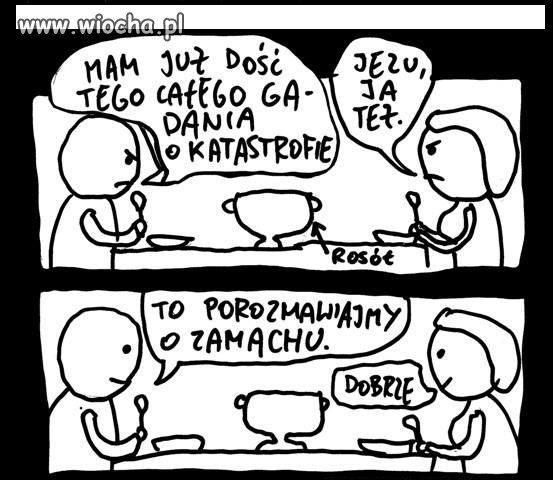Dla inteligentnych ...z poczuciem humoru...