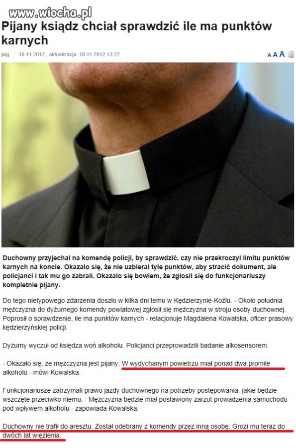 Zadziwił mnie swoją głupotą...