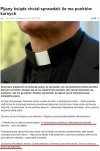 Zadziwił mnie swoją głupotą...