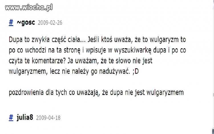 Czy Polacy muszą 