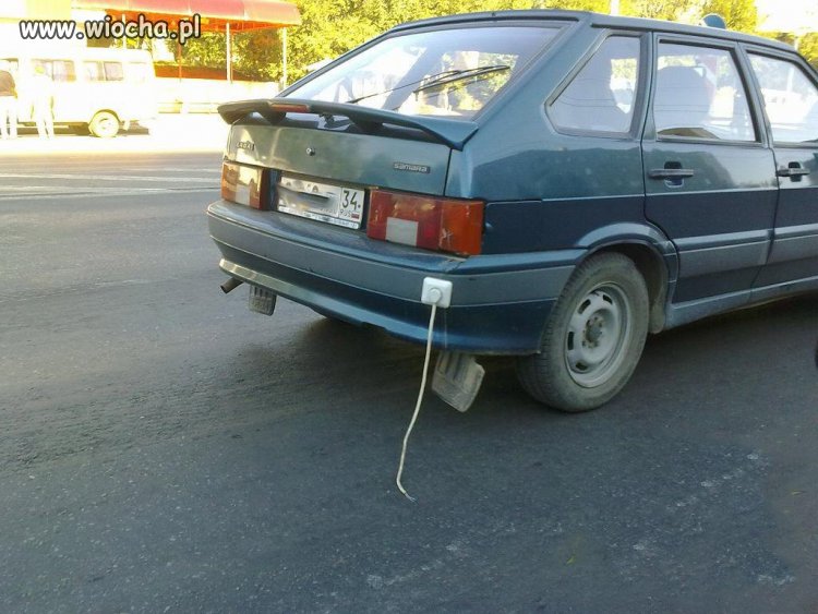 Hybrydowy silnik ?