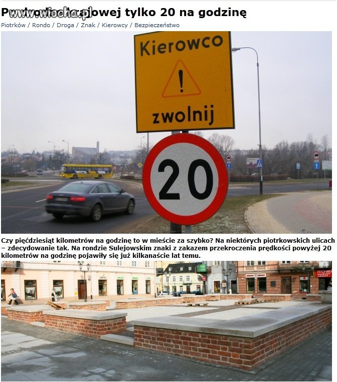 Na remont dróg w Piotrkowie Trybunalskim nie ma