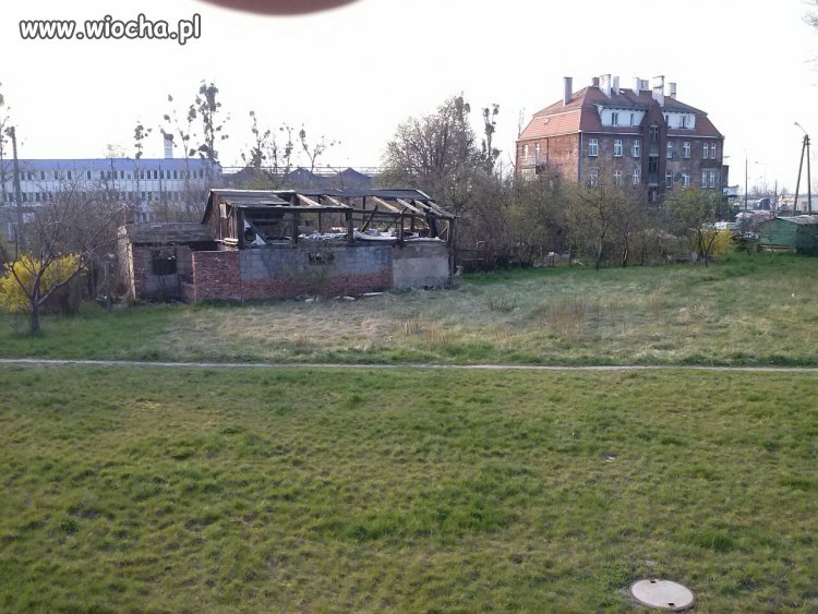 "centrum" Wrocławia ul.Ćwiczebna 4   part II