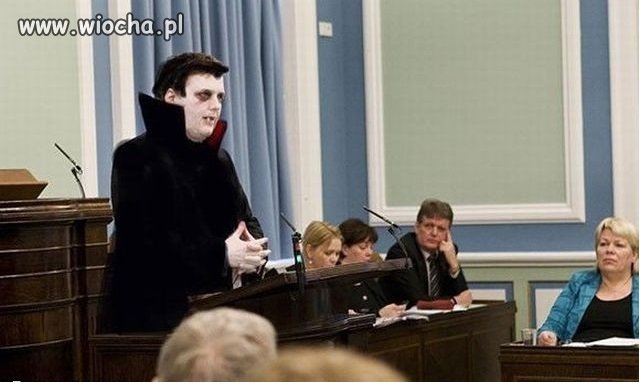 Co hrabia ma nam do powiedzenia?