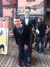 Oh Tak Frankenstein mnie zapina