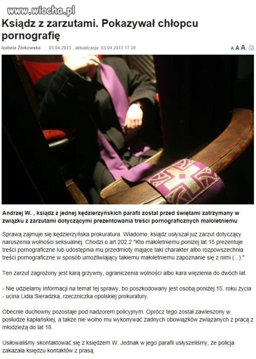 PORNO na parafii...