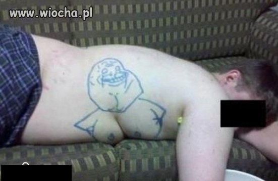 Forever alone